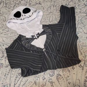 Jack Skellington Toddler Costume